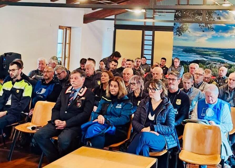 La gestione dell’aggressività rivolta agli operatori di controllo: incontro formativo a Meduno (PN)